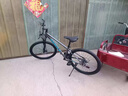 EMEILE廣州阿米尼自行車(chē)有限公司荷蘭小子24速山地自行車(chē) 黑紅 24速 26英寸 曬單實(shí)拍圖