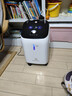 舒坦福5L升醫用分子篩制氧機家用老人吸氧機呼吸氧氣機輕音醫療帶霧化 曬單實(shí)拍圖