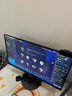 KVL 23.8英寸電腦顯示器 1080P 100Hz低藍光 廣色域 微邊框纖薄機身 臺式電腦顯示屏 國家補貼 KV246 曬單實(shí)拍圖