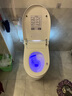 小米地寶智能馬桶家用一體機全自動(dòng)即熱沖洗加熱烘干內置泡沫盾坐便器 頂配【自動(dòng)+語(yǔ)音泡沫+不限水壓】 下單備注坑距300/350/ 400mm 曬單實(shí)拍圖