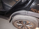 莎米特適用豐田20-25榮放內襯擋泥板威蘭達輪眉擋泥皮RAV4改裝后輪加寬 6代內襯擋泥板帶隔音送工具 豐田RAV4榮放 曬單實(shí)拍圖