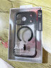 摩米士（MOMAX）【空氣防摔】適用蘋(píng)果17pro手機殼iphone17pro保護套磁吸殼超薄Magsafe充電防摔高端透明金屬鏡頭 曬單實(shí)拍圖