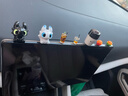 繁夏汽車(chē)內飾擺件7件套車(chē)載中控臺公仔玩偶顯示屏幕趴趴擺件車(chē)用裝飾 曬單實(shí)拍圖
