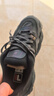 斐樂(lè )（FILA）楊冪同款女鞋TORNADO摩登運動(dòng)鞋颶風(fēng)鞋休閑老爹鞋 影黑灰/黑-DB 37.5 曬單實(shí)拍圖