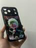 爵誠適用于蘋(píng)果iPhone17/16/15promax手機殼硅膠新款卡通動(dòng)漫索隆悟空保護套創(chuàng  )意個(gè)性17Pro男生外殼 iphone 17 Pro Max【戰損索隆】 默認1 曬單實(shí)拍圖