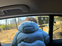 貝肽斯三防抗菌絨兒童羽絨服男女童2025新冬裝嬰幼兒寶寶厚外套 曬單實(shí)拍圖