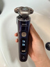 飛利浦（PHILIPS）電動(dòng)剃須刀全新一代旋護式新9系ultra+-24H持久凈剃刮胡刀配紫外線(xiàn)充電盒 生日禮物送男生老公父親 曬單實(shí)拍圖