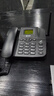 飛利浦（PHILIPS）無(wú)線(xiàn)插卡電話(huà)機座機全網(wǎng)通4G可錄音移動(dòng)聯(lián)通電信家用辦公固話(huà) 惠訊創(chuàng  )LF100黑色4G/5G 曬單實(shí)拍圖