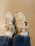 NEW BALANCE休閑鞋女鞋復古舒適秋冬透氣輕便百搭運動(dòng)鞋574系列WL574RCF 38 曬單實(shí)拍圖