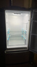Haier海爾冰箱小型三開(kāi)門(mén)風(fēng)冷無(wú)霜冰箱家用新一等級能效大容量冷藏冷凍出租房節能省電小冰箱以舊換新 219升三開(kāi)門(mén)節能省電家用冰箱行業(yè)爆款冰箱 曬單實(shí)拍圖