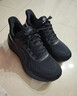 多威臨界3代新款跑鞋男專(zhuān)業(yè)緩震回彈舒適跑步鞋女慢跑鞋運動(dòng)鞋黑色39 曬單實(shí)拍圖