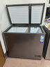 海爾213L雙溫冰柜京東自營(yíng)家用冷藏冷凍兩用雙溫柜無(wú)需頻繁除霜一級能效保鮮FCD-213GHXPCDZ以舊換新 曬單實(shí)拍圖