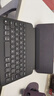 balueusiPad妙控鍵盤(pán)蘋(píng)果平板iPadMini7代專(zhuān)用Mini7智能無(wú)線(xiàn)藍牙外接保護殼iPadMini6磁吸Mini6保護套男 【黑色】妙控鍵盤(pán)-磁吸拆分 iPadmini6 曬單實(shí)拍圖