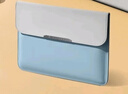 Milooky多功能支架內膽包適用蘋(píng)果華為13/13.6英寸筆記本電腦包保護皮套 曬單實(shí)拍圖