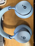 聲闊（SoundCore）安克Space One漫游S1頭戴式無(wú)線(xiàn)藍牙耳機主動(dòng)降噪雙金標音質(zhì)適用蘋(píng)果華為小米手機電腦藍 曬單實(shí)拍圖