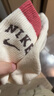 耐克(NIKE)襪子男女同款 吸汗運動(dòng)襪 中筒襪三雙裝DX7665-909多色裝L 曬單實(shí)拍圖