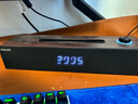 飛利浦（PHILIPS）SPA3809 藍牙音箱  電腦音響 家用桌面臺式機筆記本音箱 重低音 木質(zhì)時(shí)鐘音箱 曬單實(shí)拍圖