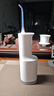 米家小米電動(dòng)沖牙器F300 創(chuàng  )新散射脈沖 4檔模式3種噴嘴 240ML大水箱 生日禮物節日禮物 米家電動(dòng)沖牙器F300 薄荷綠 3支噴頭 曬單實(shí)拍圖