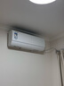 美的空調 酷省電pro 大1.5匹 新一級能效 變頻冷暖 省電37% 壁掛式空調掛機國家補貼KFR-35GW/N8KS1-1P 曬單實(shí)拍圖