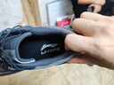 李寧逐野丨防潑水休閑慢跑鞋男子秋冬季舒適低幫運動(dòng)鞋ARSV161 曬單實(shí)拍圖