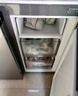美的（Midea）480升十字門(mén)冰箱一級能效風(fēng)冷無(wú)霜雙變頻抗菌凈味以舊換新BCD-480WSPZM(E)國家補貼 曬單實(shí)拍圖