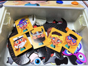 小頑豆兒童玩具創(chuàng  )意磁力拼圖3-6歲2早教益智玩具磁力貼男孩女孩生日禮物 曬單實(shí)拍圖