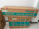 海信（Hisense）大3匹 易省電 空調掛機 超一級能效 變頻節能掛機空調 自清潔 客廳變頻省電家用 大風(fēng)量壁掛機 沐風(fēng) 大3匹 一級能效新款 客廳大風(fēng)量 590 曬單實(shí)拍圖