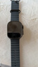 Apple/蘋(píng)果WatchUltra3智能手表蜂窩款49毫米黑色鈦金屬表殼黑色海洋表帶 曬單實(shí)拍圖