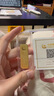 中國黃金（CHINA GOLD）AU9999新款薄片投資金條 20g 20g 曬單實(shí)拍圖