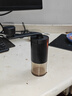 WEIYI藥片研磨器磨藥器搗藥器碾藥器研磨器碎藥器藥片磨粉藥物研磨器 手動(dòng)磨藥器配清潔刷 【升級陶瓷磨芯 粉末粗細可調】 曬單實(shí)拍圖