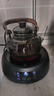 憶壺茶煮茶壺電陶爐煮茶壺燒水壺玻璃辦公室家用養生小型功夫茶具套裝 曬單實(shí)拍圖