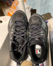 FILA 斐樂(lè )跑步鞋男鞋掠奪者 2休閑鞋慢跑運動(dòng)鞋 黑/中灰-BM 40.5 曬單實(shí)拍圖