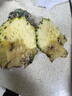 海南金鉆鳳梨新鮮水果當季應季正宗一級菠蘿手撕大果整箱特產(chǎn) 1粒裝小果 單果1-1.5斤 曬單實(shí)拍圖