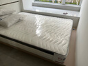 愛(ài)舒 呼呼Lite 賽德斯威海綿 專(zhuān)利雙股彈簧床墊 1.8x2米 軟硬適中 曬單實(shí)拍圖