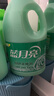 藍月亮衣物護理劑柔順劑 玉玲蘭香 3kg瓶 柔軟親膚防靜電 長(cháng)效清香12天 曬單實(shí)拍圖