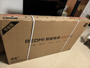 小米（MI）REDMI智能電視A55  55英寸144Hz高刷2GB+32GB L55RB-RAE平板顯示器智慧屏彩電屏幕 曬單實(shí)拍圖