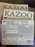KAZOO凍干眼膜貼眼袋提拉緊致抗皺淡化黑眼圈細紋緊致眼周補水圣誕禮物 曬單實(shí)拍圖