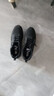 雙星（shuangxing）女鞋飛織跑步鞋2025四季通用輕便透氣防滑耐磨網(wǎng)面運動(dòng)鞋 全黑 40 曬單實(shí)拍圖