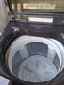 Haier海爾波輪洗衣機全自動(dòng)10公斤直驅變頻一級能效洗衣機雙動(dòng)力防纏繞靜音內衣除菌 以舊換新 【云溪】10kg直驅雙動(dòng)力+1.2洗凈比+精華洗 曬單實(shí)拍圖