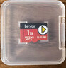 雷克沙（Lexar）1TB TF（MicroSD Express）存儲卡 讀900MB/s 寫(xiě)600MB/s 游戲機Switch2專(zhuān)用內存卡（PLAY PRO） 曬單實(shí)拍圖