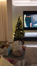 德雙曼圣誕樹(shù)裝飾品家用擺件套餐客廳酒店商場(chǎng)裝飾布置圣誕節用品 【角落推薦】1.5米圣誕樹(shù)+配飾+咖色樹(shù)裙 曬單實(shí)拍圖