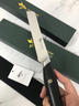 狂鯊德國進(jìn)口切面包刀不銹鋼鋸齒刀烘焙吐司蛋糕卷三明治專(zhuān)用法棍切片 青鋒面包刀-持久鋒利 曬單實(shí)拍圖