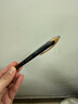 uni三菱 uni-ball AIR黑科技黑色中性筆高顏值0.7黑筆簽字筆商務(wù)直液式水筆水性筆 UBA-188L 12支 曬單實(shí)拍圖