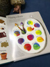 Usborne出品 顏色的奧秘 孩子的色彩啟蒙全書(shū) 英文原版繪本 Big Book of Colours 孩子的色彩啟蒙全書(shū) 藝術(shù)啟蒙 色彩認知大書(shū) 曬單實(shí)拍圖