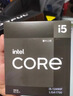 英特爾（Intel）酷睿12代 i5-12490F 處理器 6核12線(xiàn)程 單核睿頻至高可達4.6Ghz 20M三級緩存 臺式機CPU 曬單實(shí)拍圖