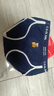 貓人女士?jì)妊澟兠藜娱L(cháng)襠可愛(ài)小熊中腰少女學(xué)生美式運動(dòng)短褲3條L 曬單實(shí)拍圖