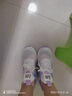 鴻星品斷碼女鞋運動(dòng)鞋女2025新款夏季透氣網(wǎng)鞋輕便軟底減震網(wǎng)面跑步鞋子 紫色 37 曬單實(shí)拍圖