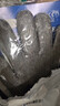 特威強9級防割手套1只/包 316L鋼絲防護勞保手套中號M碼 曬單實(shí)拍圖