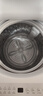 米家【一級能效更省電】小米波輪洗衣機全自動(dòng) 8公斤超凈洗羊毛洗家用波輪國家補貼租房宿舍XQB80MJ106 曬單實(shí)拍圖