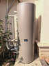 美的（Midea）超一級能效空氣能熱水器300升電輔熱75度/純熱泵可選 大容量2匹空氣源熱泵家用商用包安裝以舊換新 300升·新一級·純熱泵【定頻新款】 曬單實(shí)拍圖
